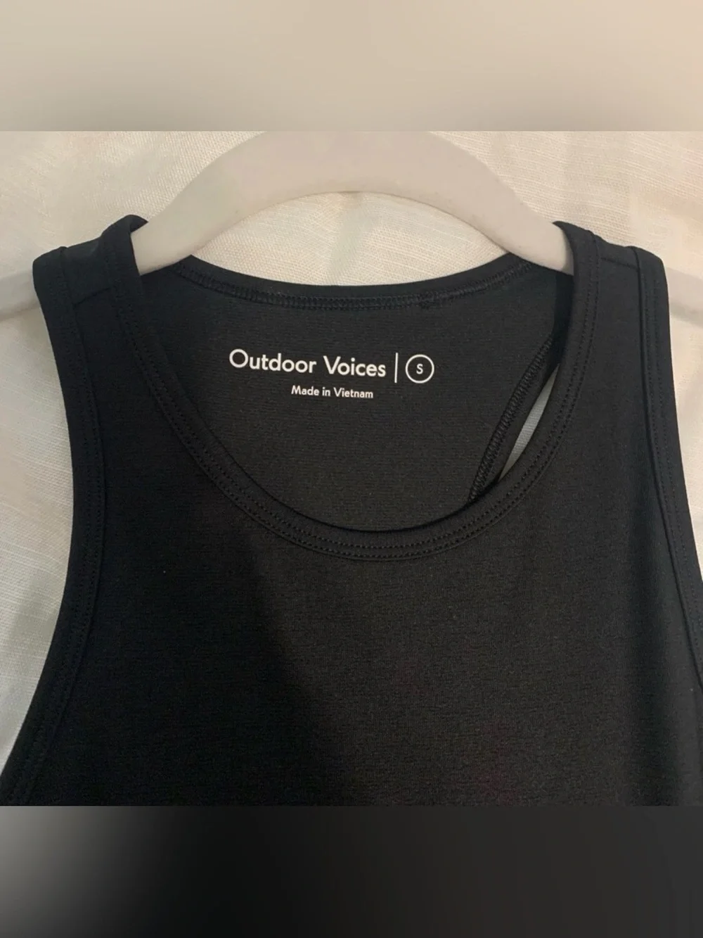 Outdoor Voices small black